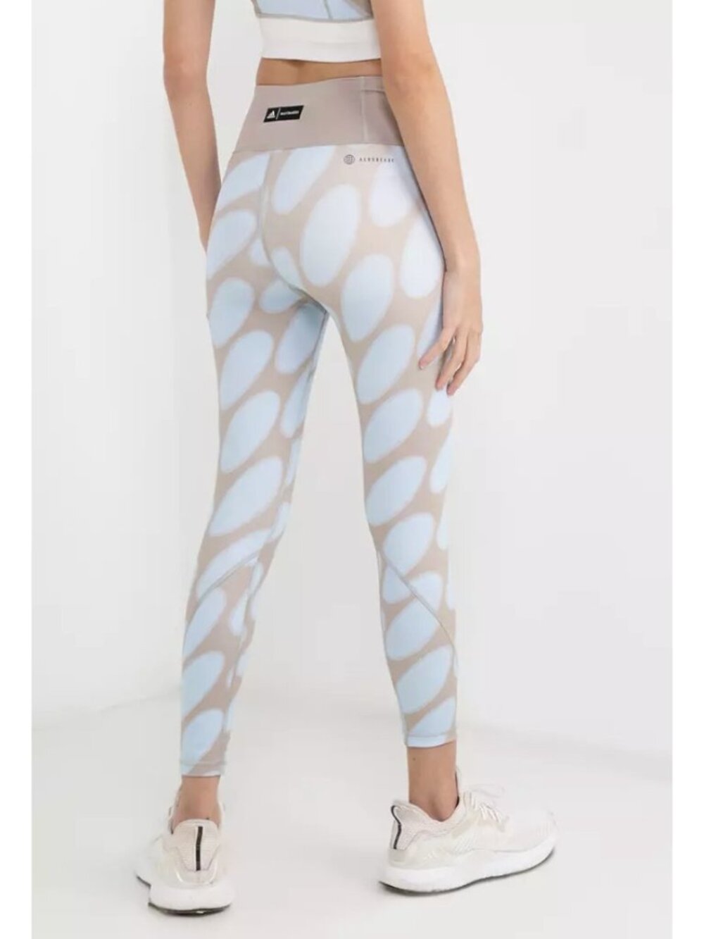 Adidas x Marimekko HR8180 Optime Training 7/8 Legging ( XS )